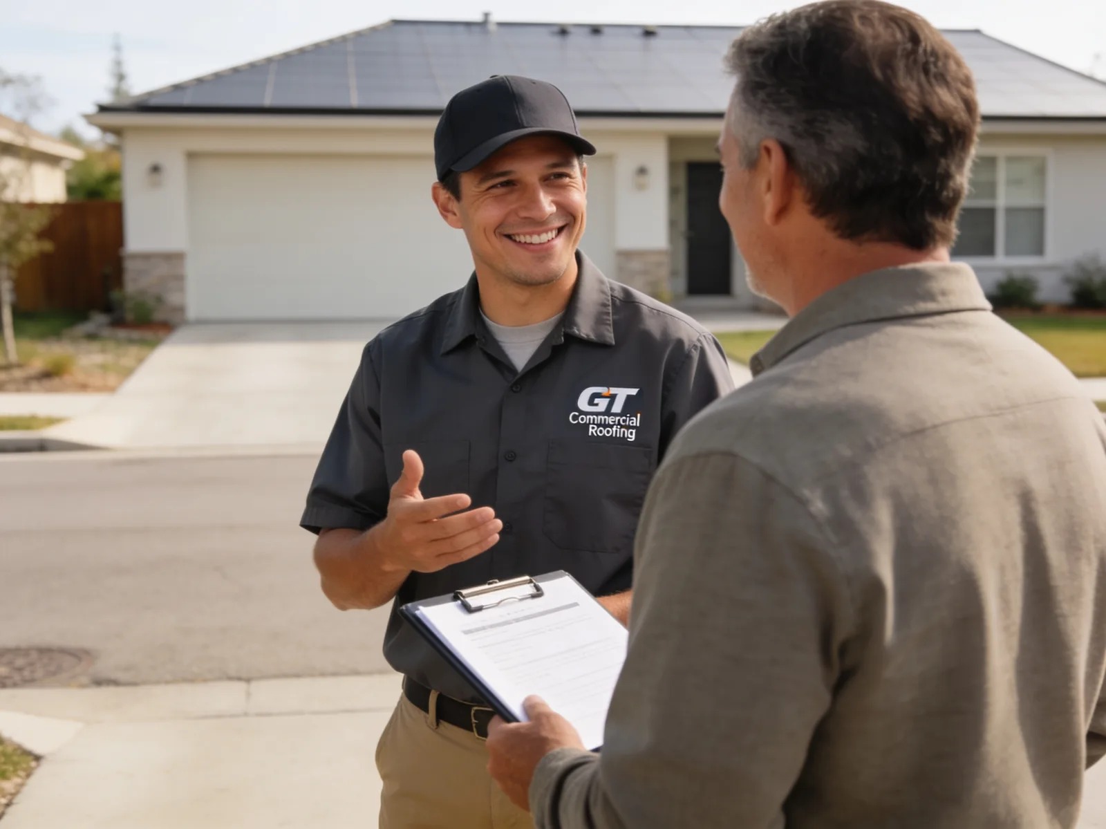 Flat Roof Repair Clarksburg, WV FAQs